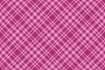 Vector check pattern. Textile fabric background. Plaid seamless texture tartan.