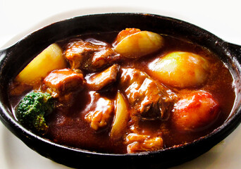 ビーフシチュー