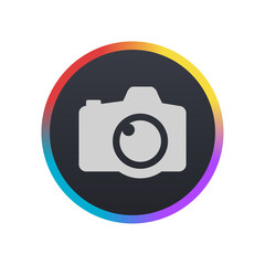 Camera - Pictogram (icon) 