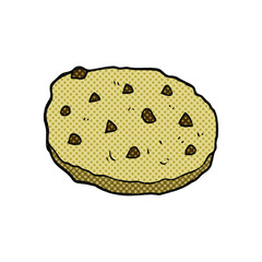 cartoon cookie