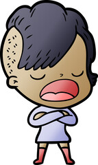 Obraz premium cartoon_stock_2017_090386