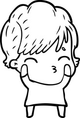 Obraz premium cartoon_stock_2017_068651