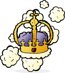 cartoon crown