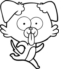 Obraz premium cartoon_stock_2017_034980