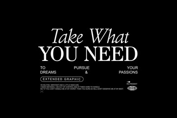 streetwear design quotes inspiration templates