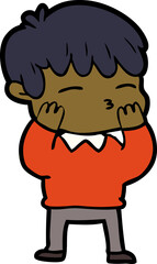 Obraz premium cartoon_stock_2017_080541