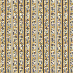 Fototapeta digital and textile design pattern
 obraz