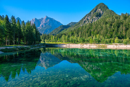 Kranjska Gora, Słowenia