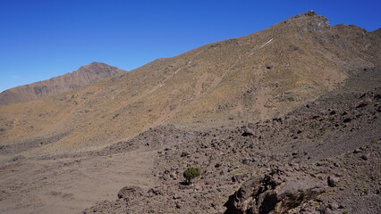 High Atlas Mountains - Imlil Valley Marrakech Morocco