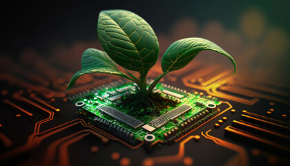 Agriculture 4.0. Generative AI
