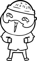 Obraz premium cartoon_stock_2017_073372