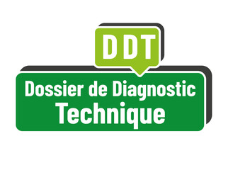 DDT - dossier de diagnostic technique en france