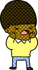 Obraz premium cartoon_stock_2017_054644