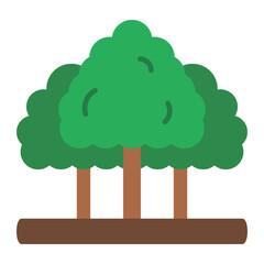 Nature Flat Icon