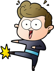 Obraz premium cartoon_stock_2017_094517