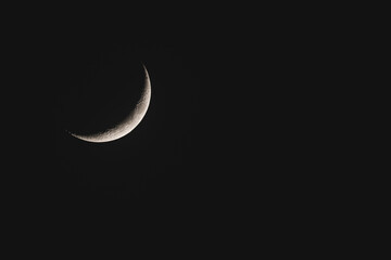 Fototapeta na wymiar Moon