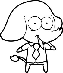 Obraz premium cartoon_stock_2017_073093