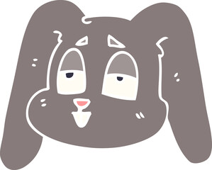 cartoon doodle bunny rabbit