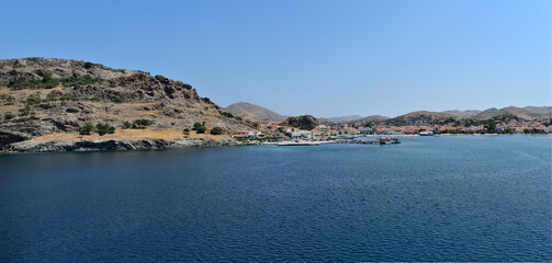Fototapeta premium Lemnos