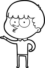 Obraz premium cartoon_stock_2017_034905