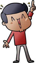 Obraz premium cartoon_stock_2017_094832