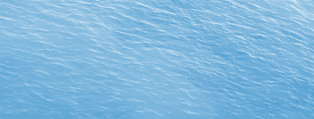 effect of the blue sea or sky. Vector pattern for texture, textiles, backgrounds, banners and creative design