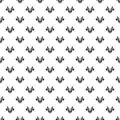 seamless pattern curvey element on white background printing mobile cover bed sheet design curtain design tile design clothing pattern vector illustration