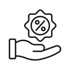 Pricing  vector filled outline Icon Design illustration. SEO Development And Marketing Symbol on White background EPS 10 File
