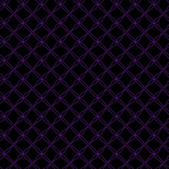 purple grid background,background with lines,black wallpaper pattern with purple lines,fabric print with canvas texture.