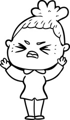 Obraz premium cartoon_stock_2017_065215