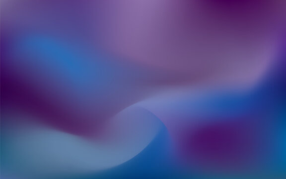 Liquid purpple Blue background texsture design gradien wallpaper two tone color abstract art decorations
