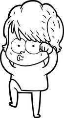 Fototapeta premium cartoon_stock_2017_070848