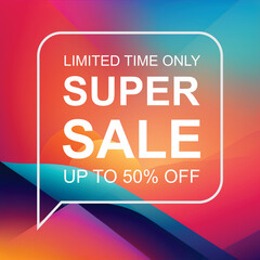 super sale 