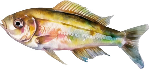 Fototapeta premium fish