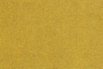 Abstract gold luxurious festive glamor glitter texture background sparkles