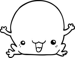 cartoon frog