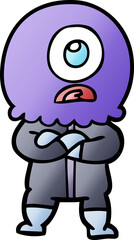 Obraz premium cartoon_stock_2017_053049