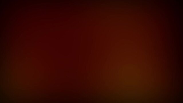 Abstract de-focused red orange Light Leak gradient background loop for overlay on your project. 4K 32 bits loop animation for creative luxury minimalist lightleak overlay and transition effect element