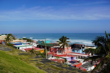 La Perla Neighbourhood, Old San Juan