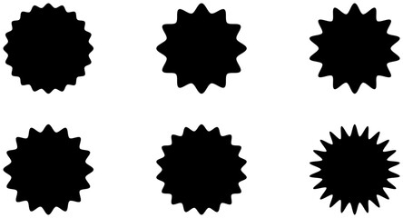 Emblem & Badge Logo Set 6