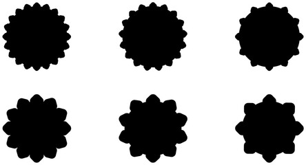 Emblem & Badge Logo Set 6