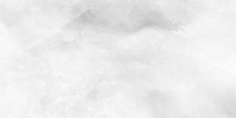 Concrete wall white color for background. Old grunge textures with scratches and cracks. White painted cement wall texture.