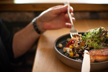 Gastronomie_Food_Lachs_Streetfood