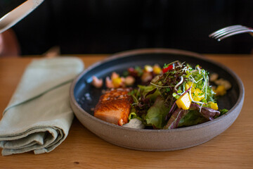 Gastronomie_Food_Lachs_Streetfood