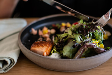 Gastronomie_Food_Lachs_Streetfood