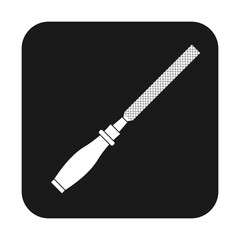 Simple illustration of file tool Concept of work tools