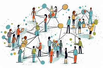 Networking Diversity