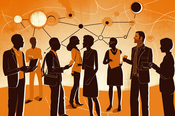 Corporate Team Diversity