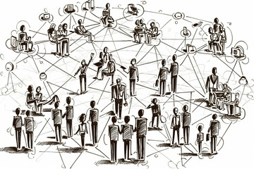 Networking Diversity