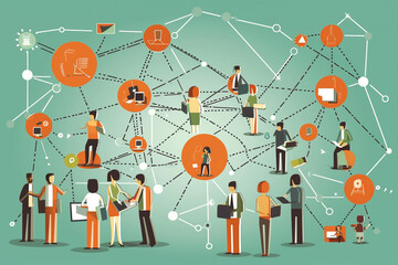 Networking Diversity